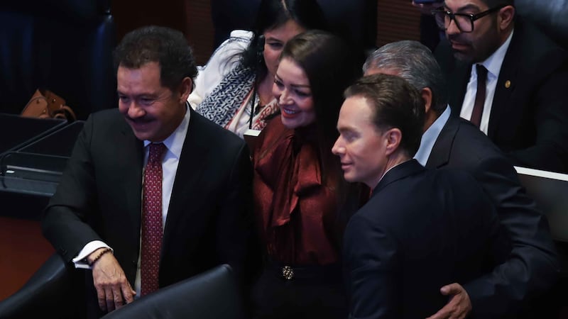 ‘¿Pedrada para Morena?’ Partido Verde prepara inciativa contra el nepotismo administrativo