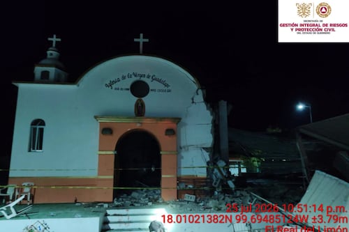Tragedia en fiesta de Santiago Apóstol: Explosión de pirotecnia en Cocula deja 3 mujeres muertas