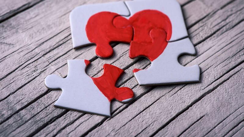 Corazón partío: ¿Qué pasa cuando la persona deseada o amada desaparece?
