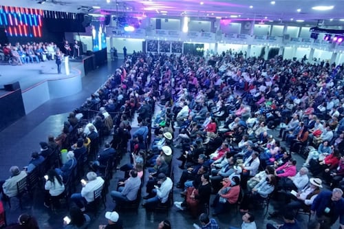 Frente Cívico Nacional busca ser partido en 2025; presentará su solicitud en enero