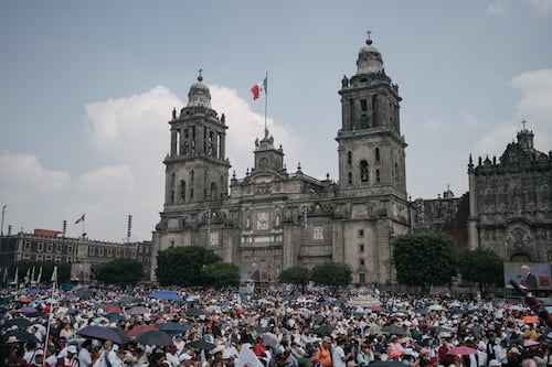 Presiones en el perfil crediticio de México