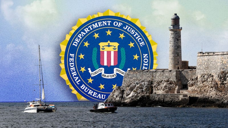 ¿FBI en Cuba? Delegación llega a la isla para investigar ataque a lancha