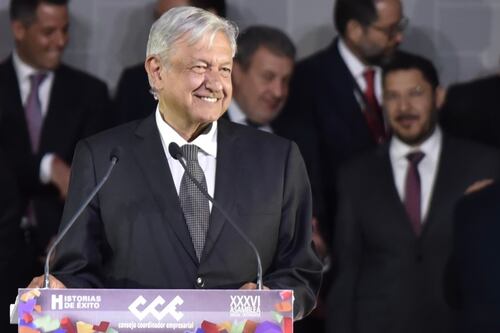 México, país de ilegales