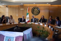 Monreal ve con buenos ojos mover la elección judicial al 2028: ‘Lo veo positivamente’