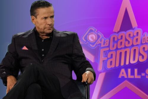 Alfredo Adame llama ‘fraude’ a ‘La Casa de los Famosos All Stars’: ‘Hubo mano negra’