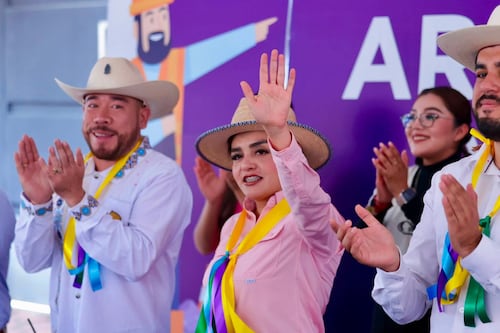 Grecia Quiroz ‘batea’ propuesta de ‘Alito’ de ir en alianza con el PRI: ‘Seguiremos vía independiente’