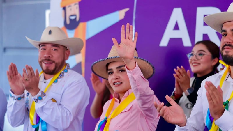 Grecia Quiroz ‘batea’ propuesta de ‘Alito’ de ir en alianza con el PRI: ‘Seguiremos vía independiente’