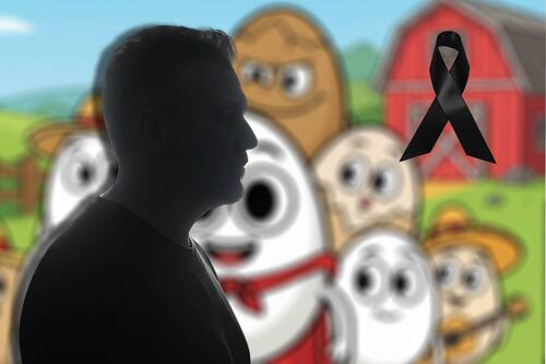 ¡Adiós, Huevo Poeta! Muere Fernando Meza, actor de doblaje de Huevocartoon