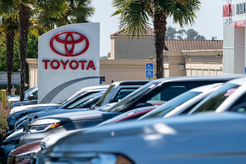 México responde a Trump y le aclara que Toyota solo moverá una planta a EU: ‘Se queda la de Guanajuato’