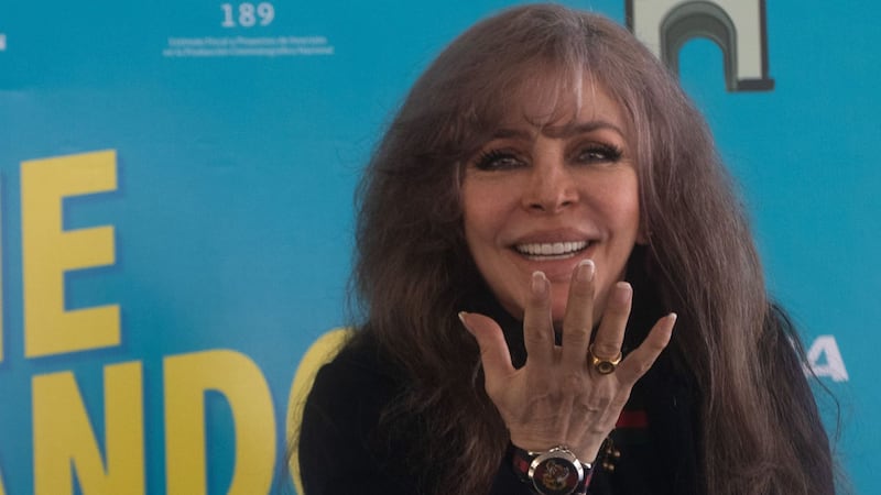 ¿Verónica Castro estaba en Acapulco durante huracán Otis? Esto sabemos