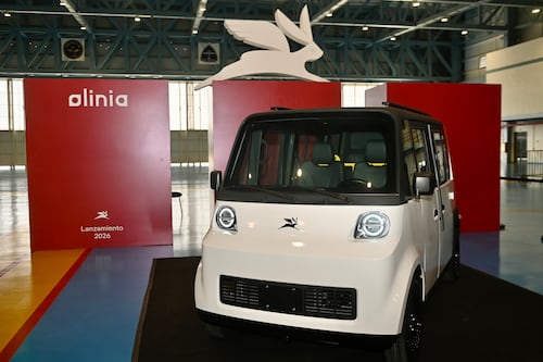 Olinia ya genera interés: 10 empresas levantan la mano para su fabricación
