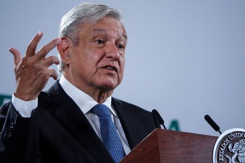 Majadera, muy grosera y mentirosa: AMLO responde a The Economist