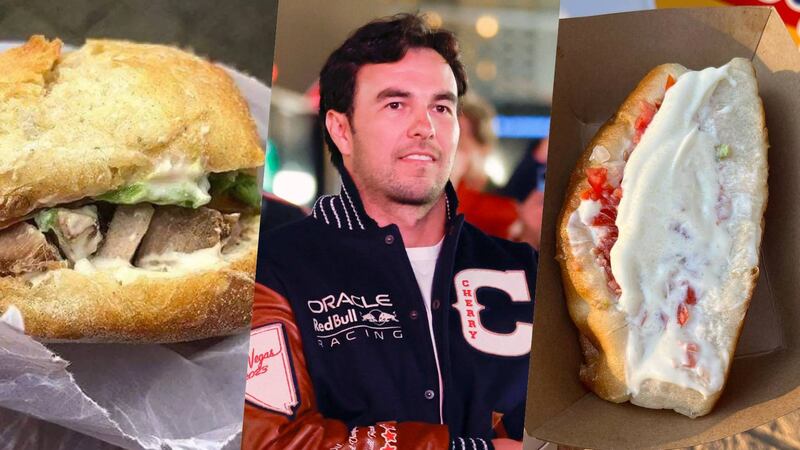 La ruta de antojitos de ‘Checo’ en Guadalajara: ¿Dónde come el piloto de Red Bull?