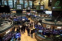 Wall Street cierra en verde pese a ataque de Hamás a Israel