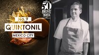 ¿Quién es Jorge Vallejo, chef de Quintonil, el mejor restaurante de México en 2023?