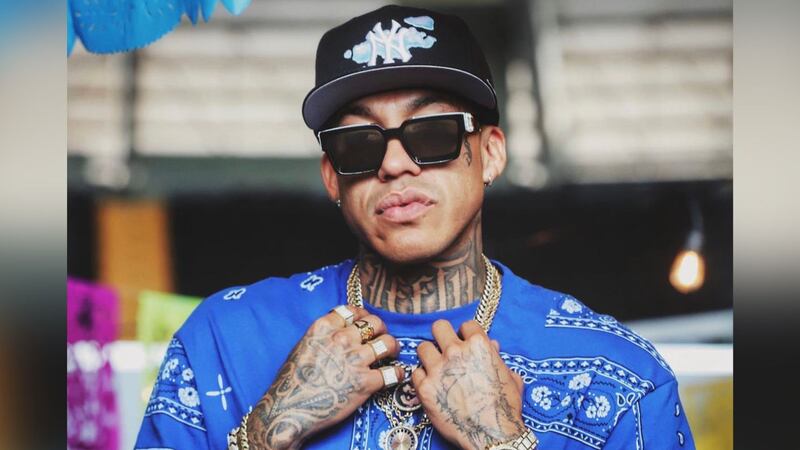 ‘Por Mi México’ de Lefty SM: El rapero la dedicó a ‘toda la banda mexicana que le echa ganas machín’