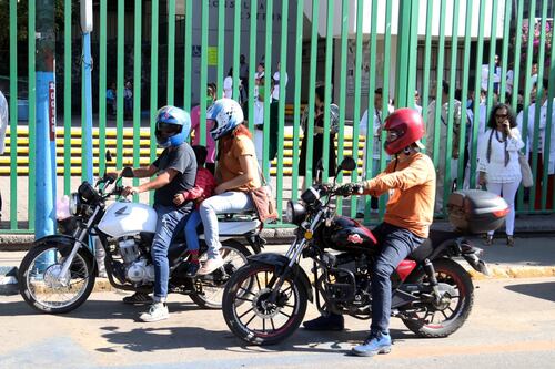 Adiós, mototaxis de DiDi y Uber: CDMX inicia acciones legales para erradicar este servicio