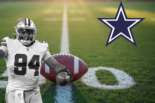 ¿Quién era Marshawn Kneeland, de Dallas? Llevaba cenizas de su madre en collar; murió tras primer ‘touchdown’