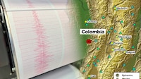 ¿Por qué fue tan fuerte el sismo en Colombia? Las placas tectónicas detrás del desastre nacional