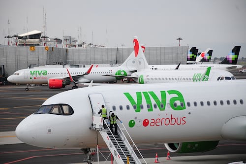 Viva Aerobus anuncia 4 nuevas rutas desde el AIFA; aumenta vuelos en 5 rutas