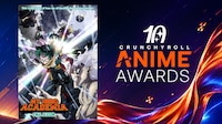 Ahora es tu turno: ¿Cuál es el orden para ver My Hero Academia, anime ganador de los Crunchyroll Awards 2026?