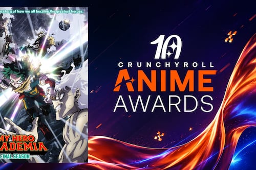 Ahora es tu turno: ¿Cuál es el orden para ver My Hero Academia, anime ganador de los Crunchyroll Awards 2026?