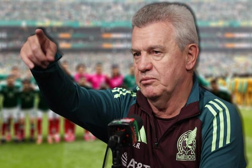 ‘Dejaron la piel en el campo’: Javier Aguirre se despide del Mundial con abrazo a Rafa Márquez