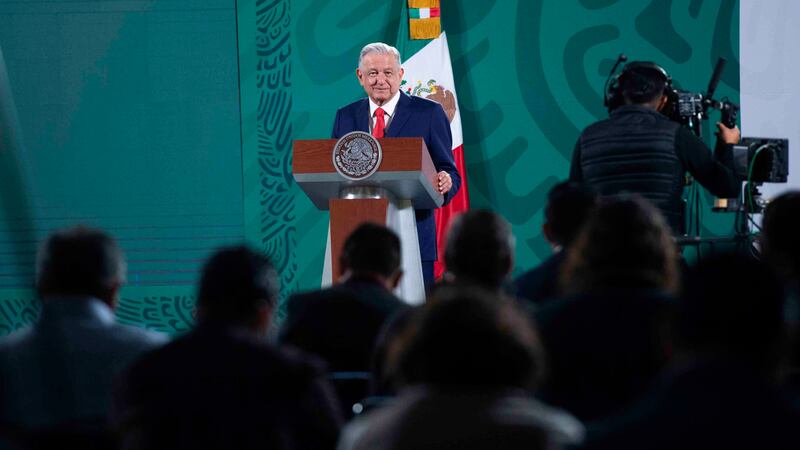 AMLO no se opondrá si Fiscalía otorga libertad a Félix Gallardo