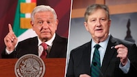 AMLO llama a estadounidenses a no votar por John Kennedy por ‘ofensa’ a México