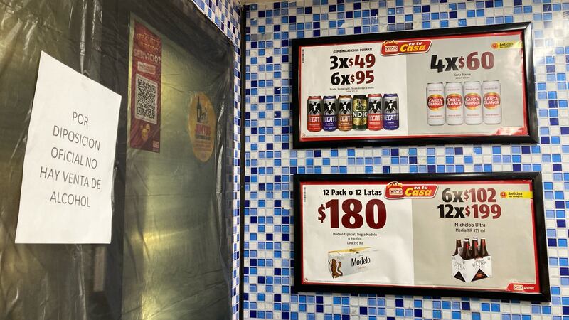 Que no te agarren con chela en mano: ¿Cuáles son las multas por violar la Ley Seca en CDMX?