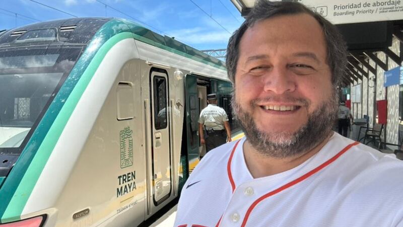 ¿Qué sabemos de las vacaciones de José Ramón López, hijo de AMLO, en Cancún?