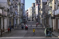 El costo de huir de Cuba