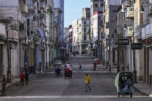 El costo de huir de Cuba