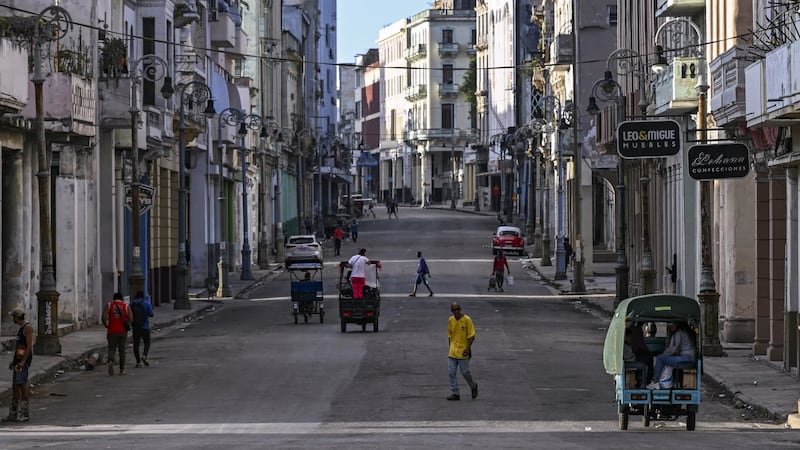 El costo de huir de Cuba