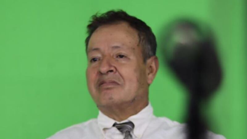 Sammy Pérez es hospitalizado por COVID: lo reportan delicado