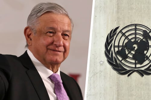 7 momentos de la relación entre la ONU y el Gobierno de López Obrador
