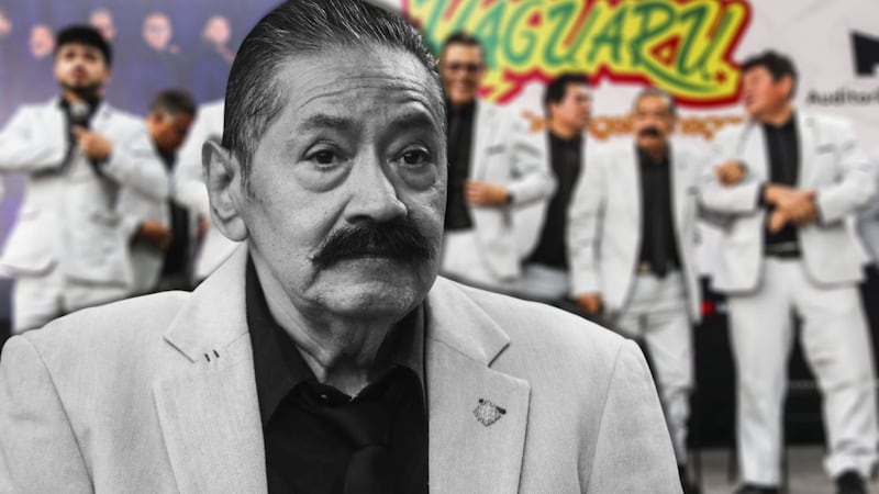 Muere Fernando Castillo, vocalista de Los Yaguarú: ‘Cuando suenen tus canciones estarás con nosotros’