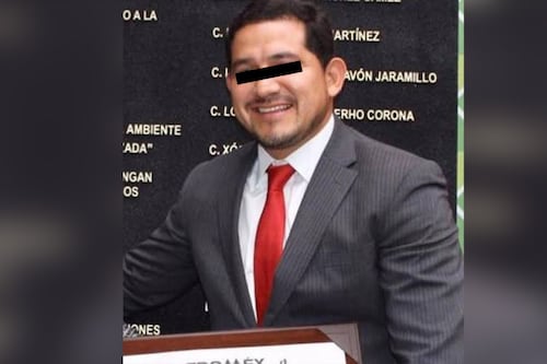Detienen a exfuncionario del Edomex de administración de Alfredo del Mazo; investigan venta de plazas