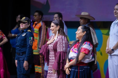 Histórica transformación urbana y movilidad con justicia social encabezan segundo año de gobierno en la CDMX