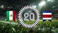 México vs. Costa Rica EN VIVO HOY: ¿Dónde y a qué hora ver el partido de la Concacaf Sub-20?