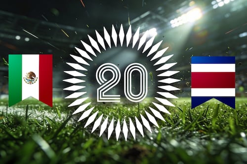 México vs. Costa Rica EN VIVO HOY: ¿Dónde y a qué hora ver el partido de la Concacaf Sub-20?