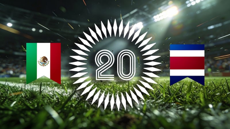México vs. Costa Rica EN VIVO HOY: ¿Dónde y a qué hora ver el partido de la Concacaf Sub-20?