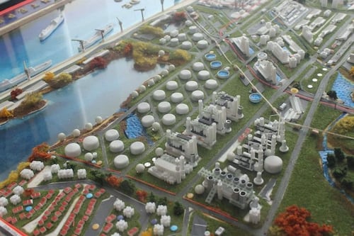 Fondo listo para desarrollo de puertos marítimos en el sur y Golfo de México