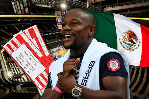 ¡Floyd Mayweather Jr. peleará en México! Fecha, sede y todos los detalles de ‘The One and Only’