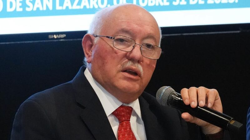 ‘Datos abiertos, pilar fundamental para la transparencia gubernamental’, afirma David Colmenares