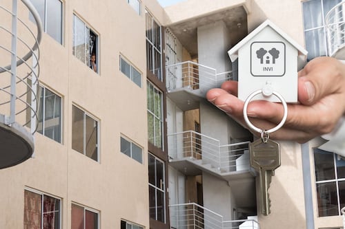 ¿Buscas casa o departamento en CDMX? Estos son los tipos de créditos del Invi