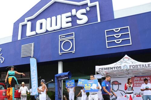 Lowe's llega a Aguascalientes y suma 13 tiendas en el país