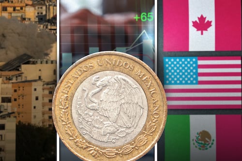 A dónde va la economía mexicana