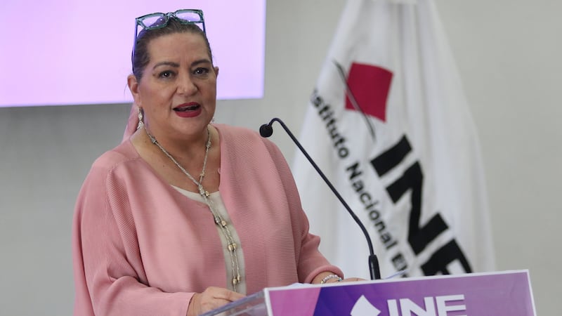 INE llama a partidos políticos a escoger mejor a sus candidatos para elección 2027