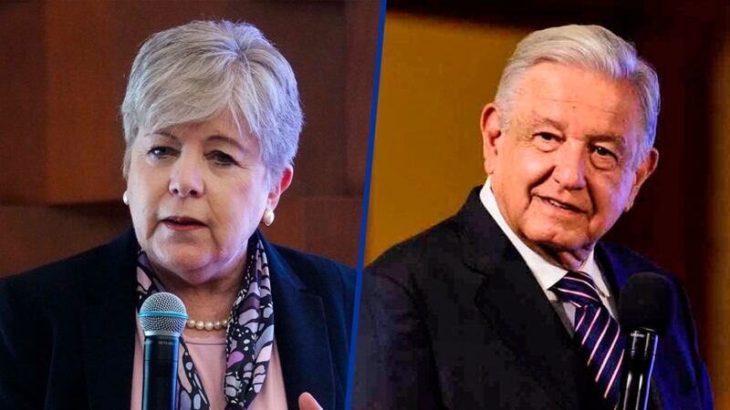 Alicia Bárcena ‘cierra filas’ con AMLO: ‘Lo respaldamos por comentarios injerencistas de EU y Canadá’